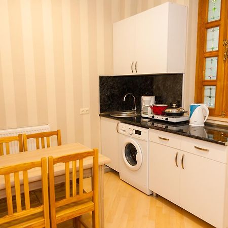 Holiday Rooms Тбілісі Екстер'єр фото